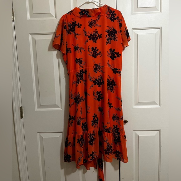 MICHAEL Michael Kors Wrap Dress - Picture 7 of 8